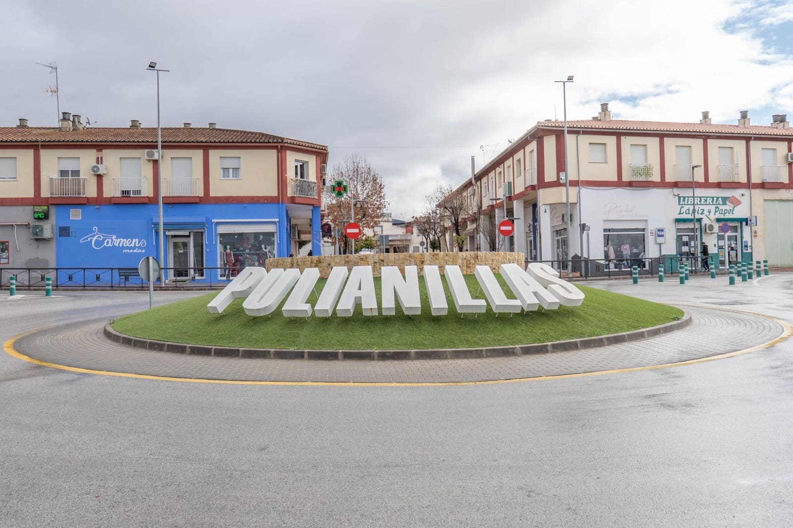 Gewerbe zu verkaufen in Pulianas - 109.000 € (Ref: 9419691)