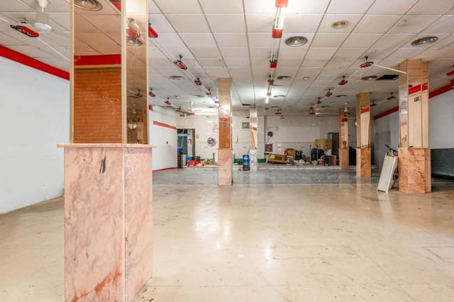 Commercial for sale in Pulianas - € 109,000 (Ref: 9419691)