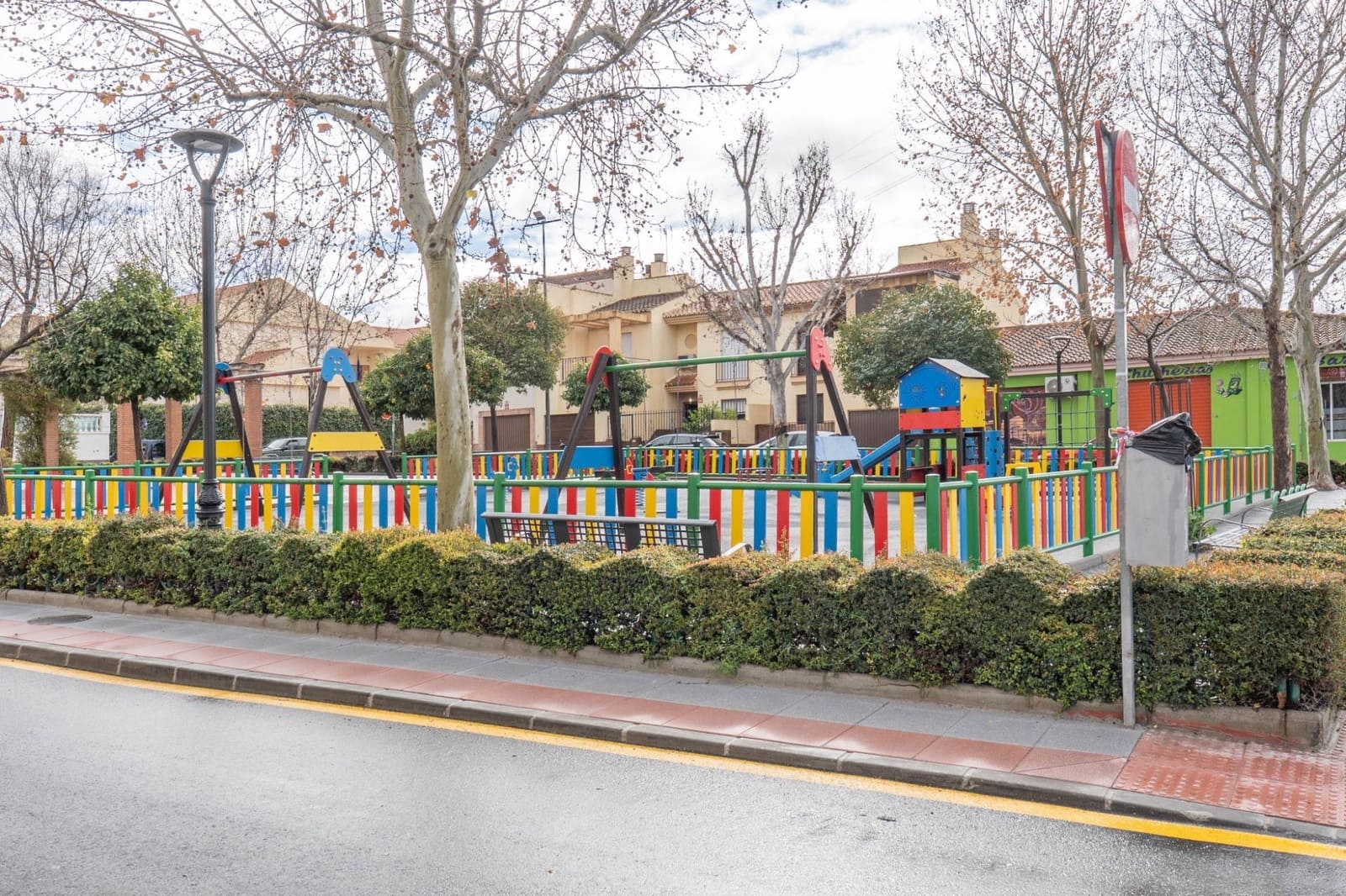 Gewerbe zu verkaufen in Pulianas - 109.000 € (Ref: 9419691)