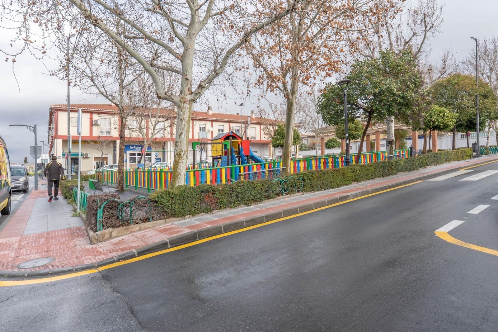 Gewerbe zu verkaufen in Pulianas - 109.000 € (Ref: 9419691)