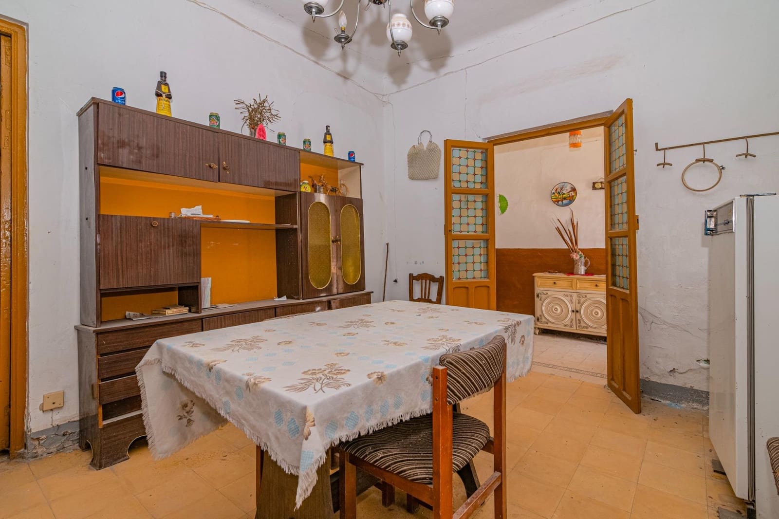 5 sypialnia Dom szeregowy na sprzedaż w Cijuela - 78 000 € (Ref: 9419692)