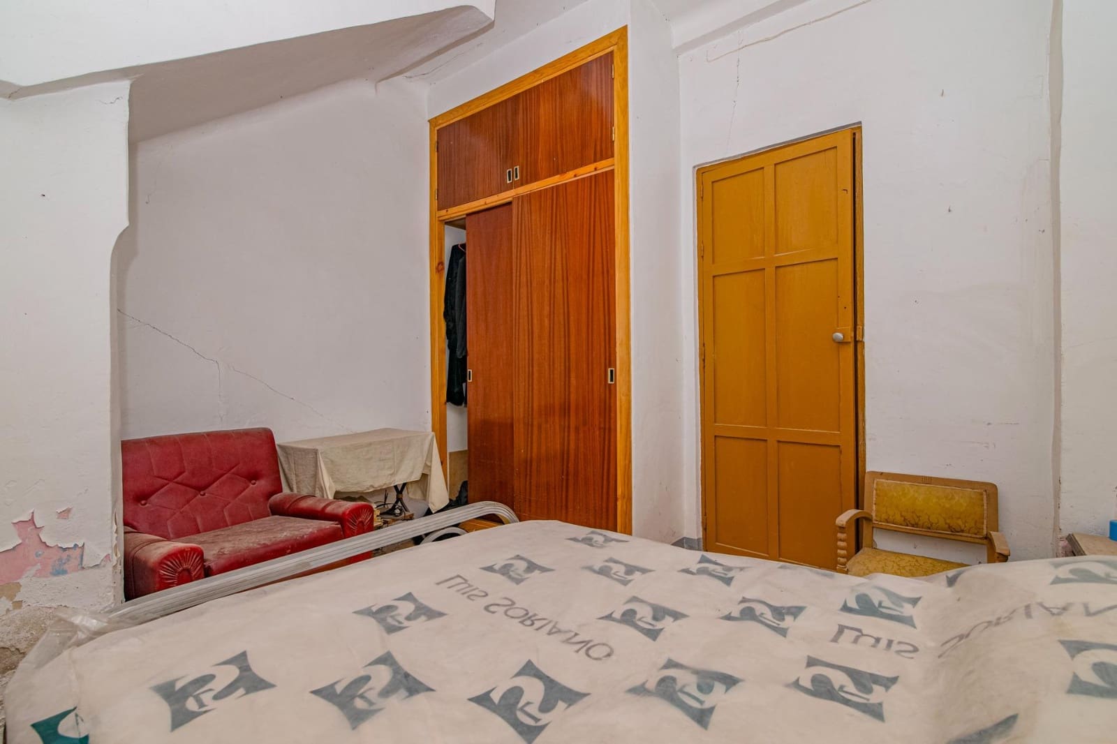 5 sypialnia Dom szeregowy na sprzedaż w Cijuela - 78 000 € (Ref: 9419692)