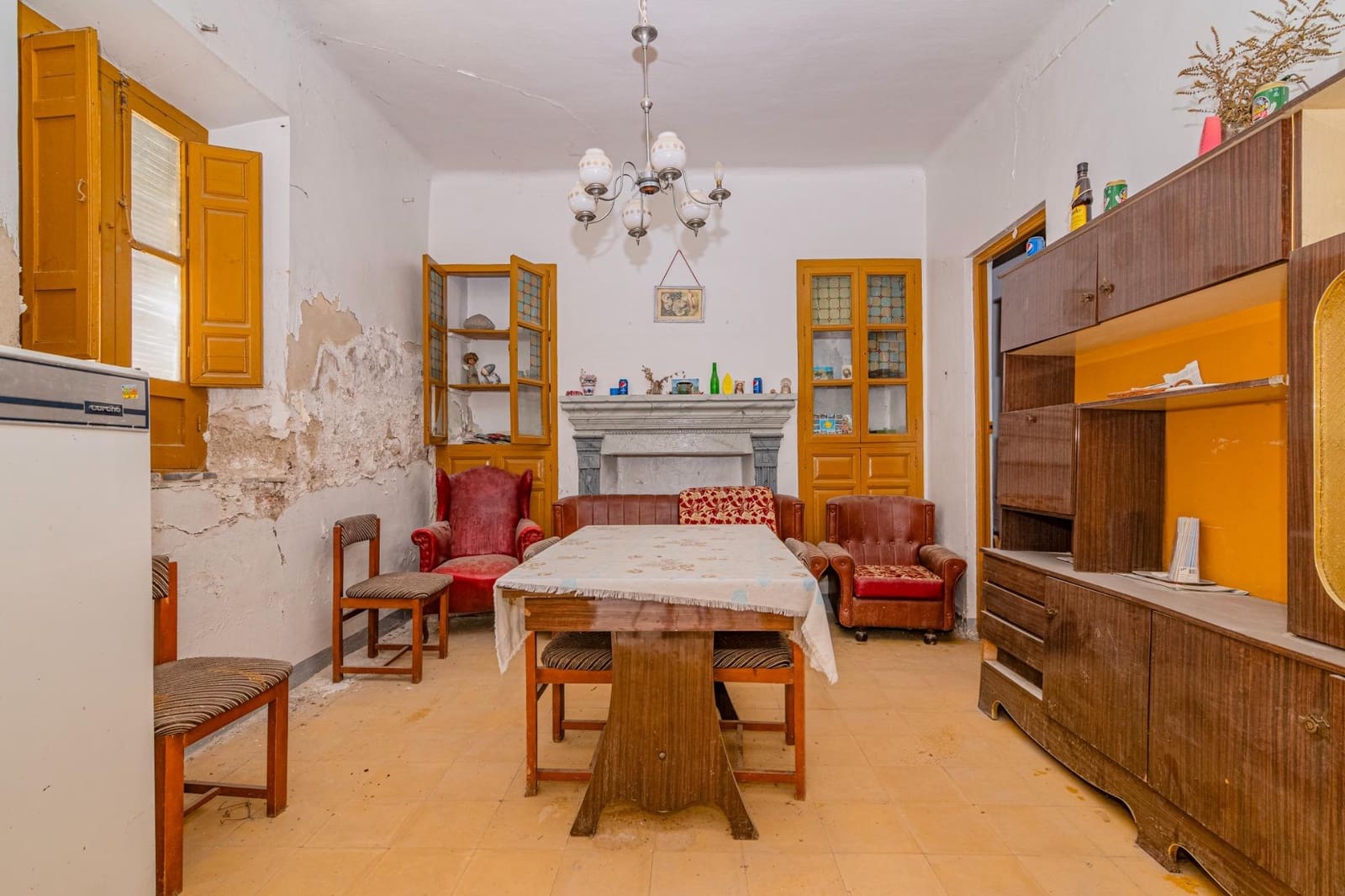 5 sypialnia Dom szeregowy na sprzedaż w Cijuela - 78 000 € (Ref: 9419692)