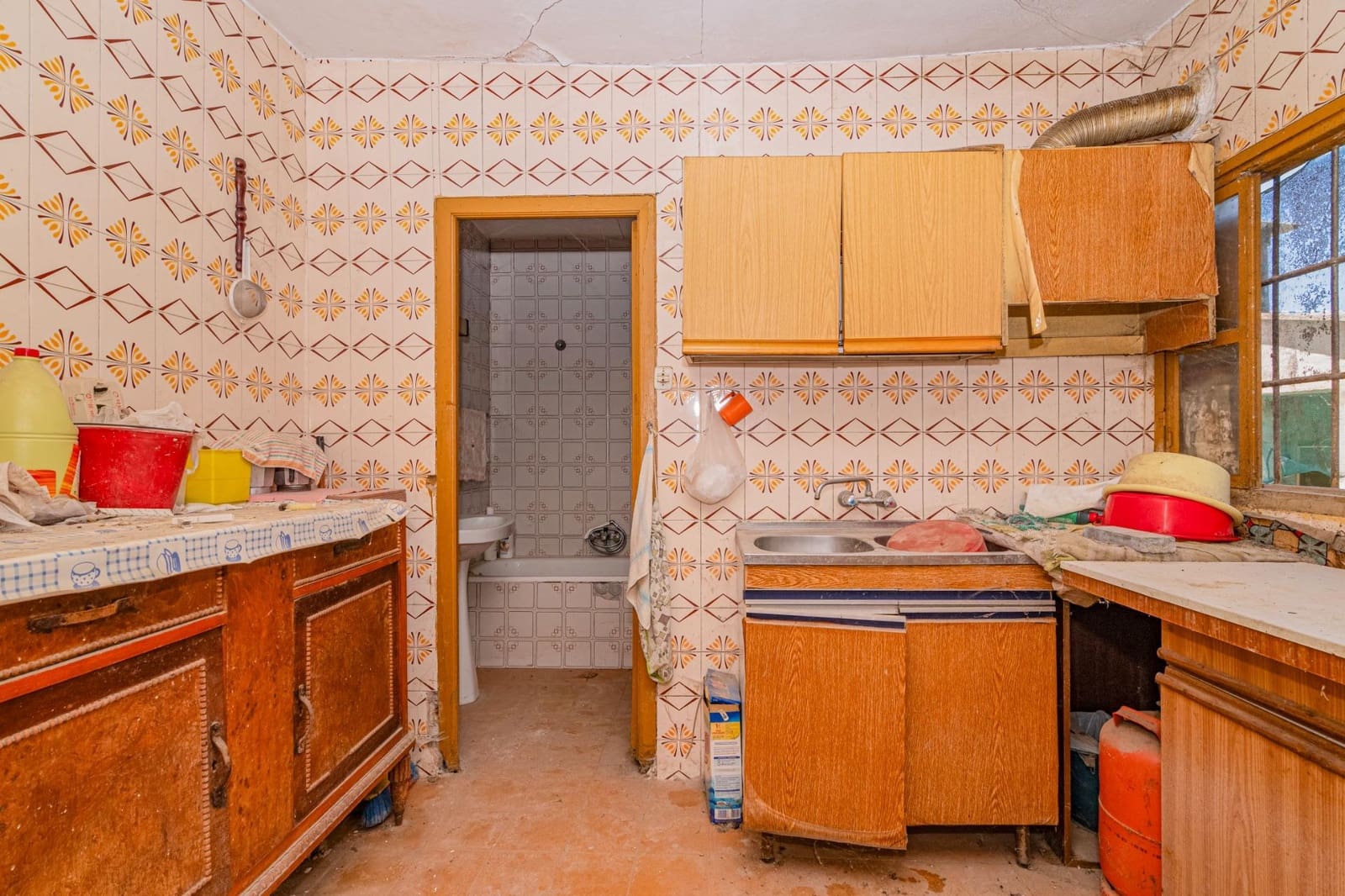 5 sypialnia Dom szeregowy na sprzedaż w Cijuela - 78 000 € (Ref: 9419692)