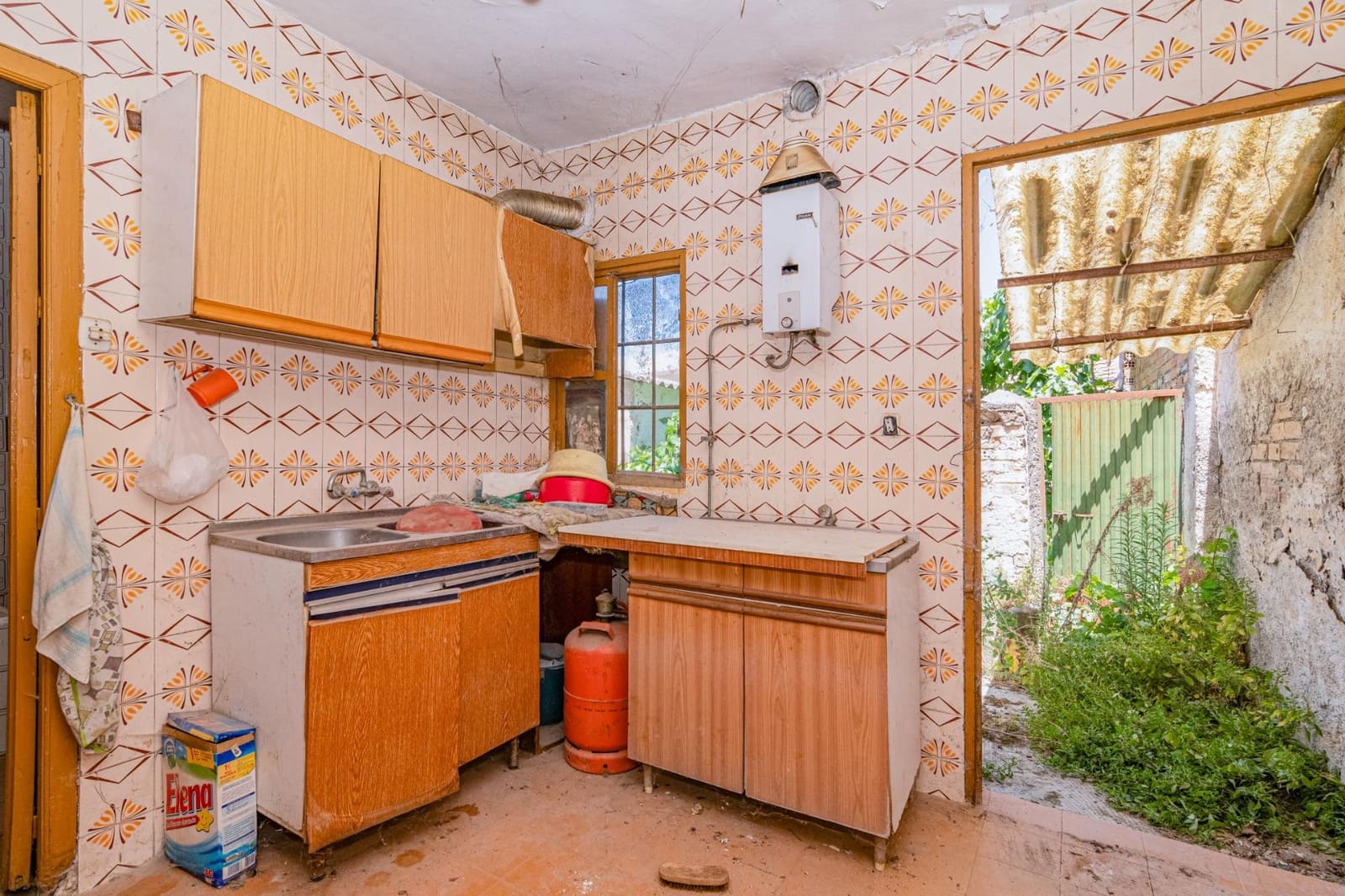 5 sypialnia Dom szeregowy na sprzedaż w Cijuela - 78 000 € (Ref: 9419692)