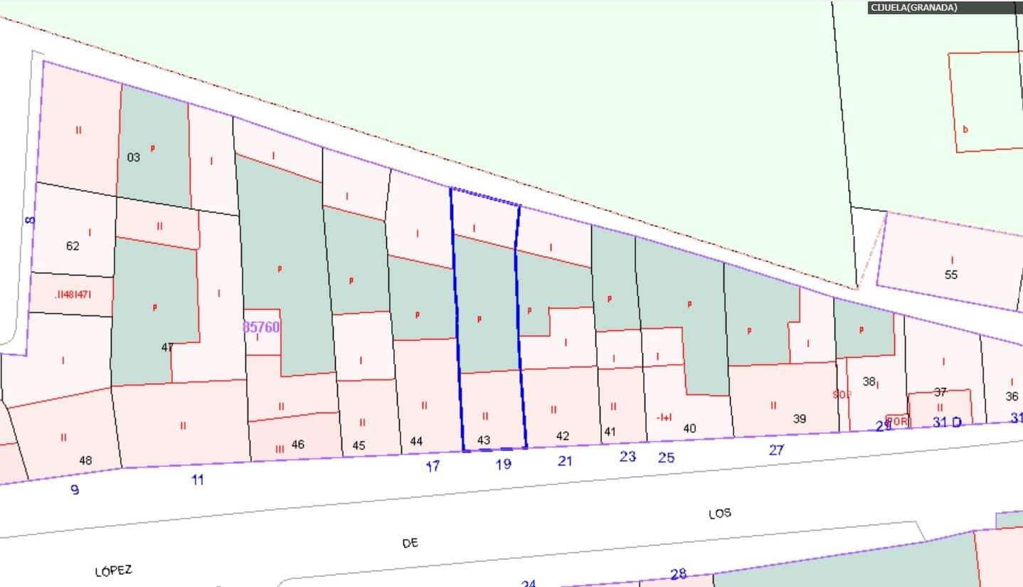5 sypialnia Dom szeregowy na sprzedaż w Cijuela - 78 000 € (Ref: 9419692)