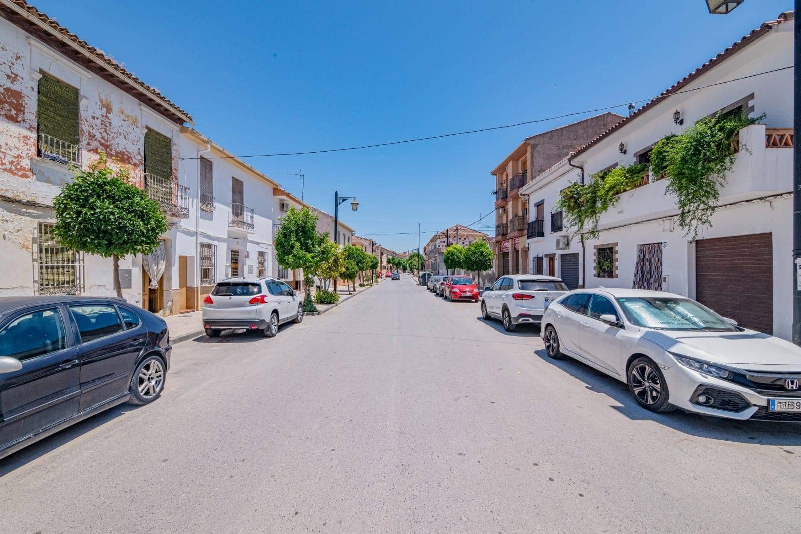 5 sypialnia Dom szeregowy na sprzedaż w Cijuela - 78 000 € (Ref: 9419692)