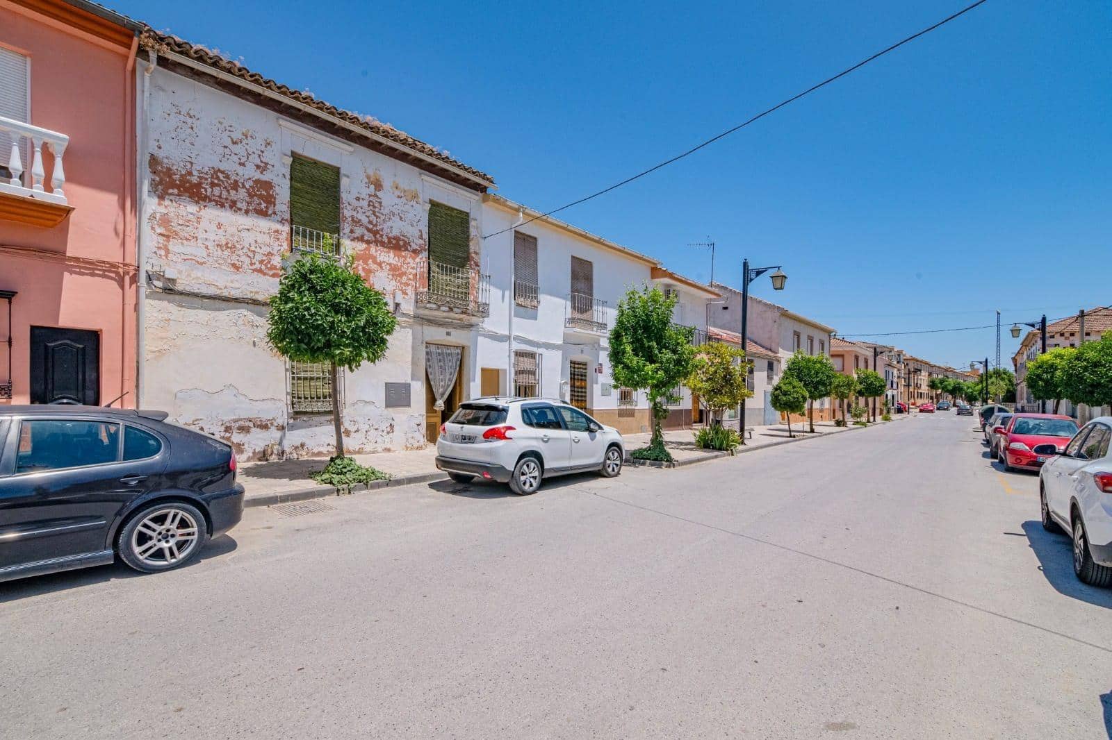 5 sypialnia Dom szeregowy na sprzedaż w Cijuela - 78 000 € (Ref: 9419692)