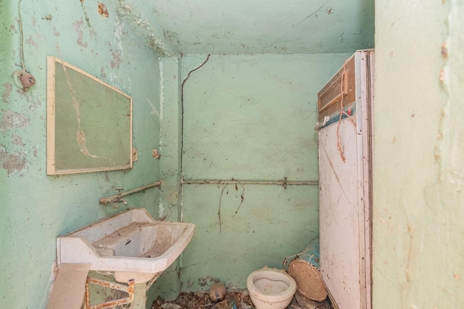 5 sypialnia Dom szeregowy na sprzedaż w Cijuela - 78 000 € (Ref: 9419692)