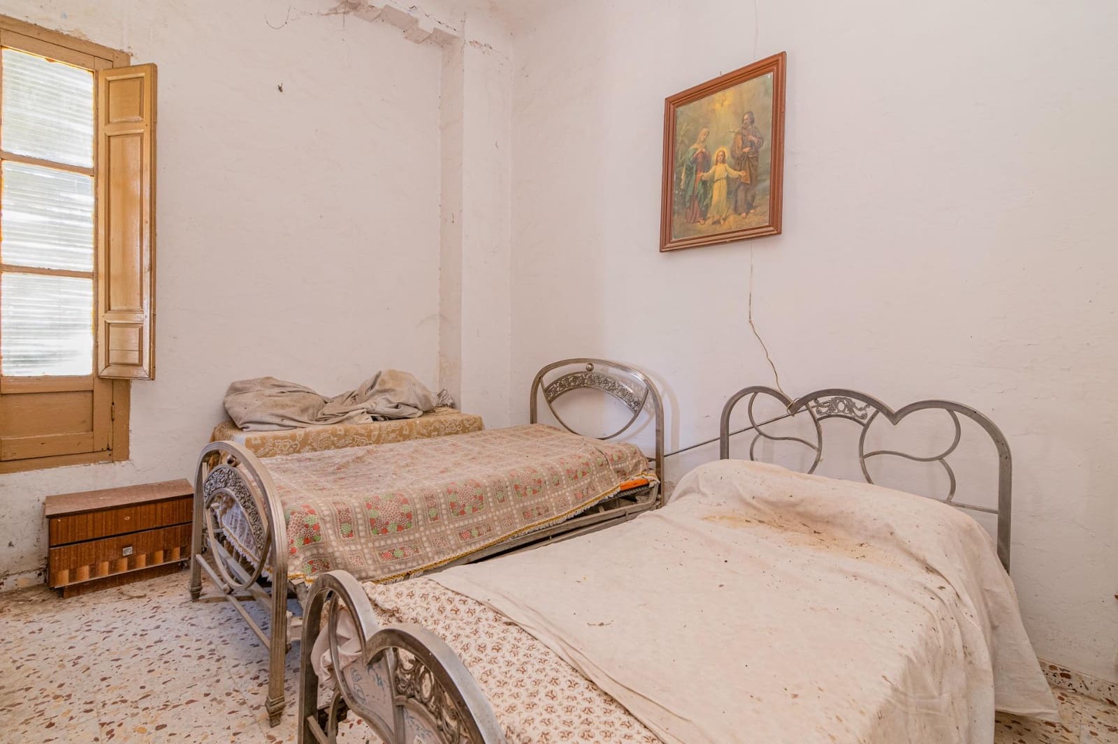 5 sypialnia Dom szeregowy na sprzedaż w Cijuela - 78 000 € (Ref: 9419692)