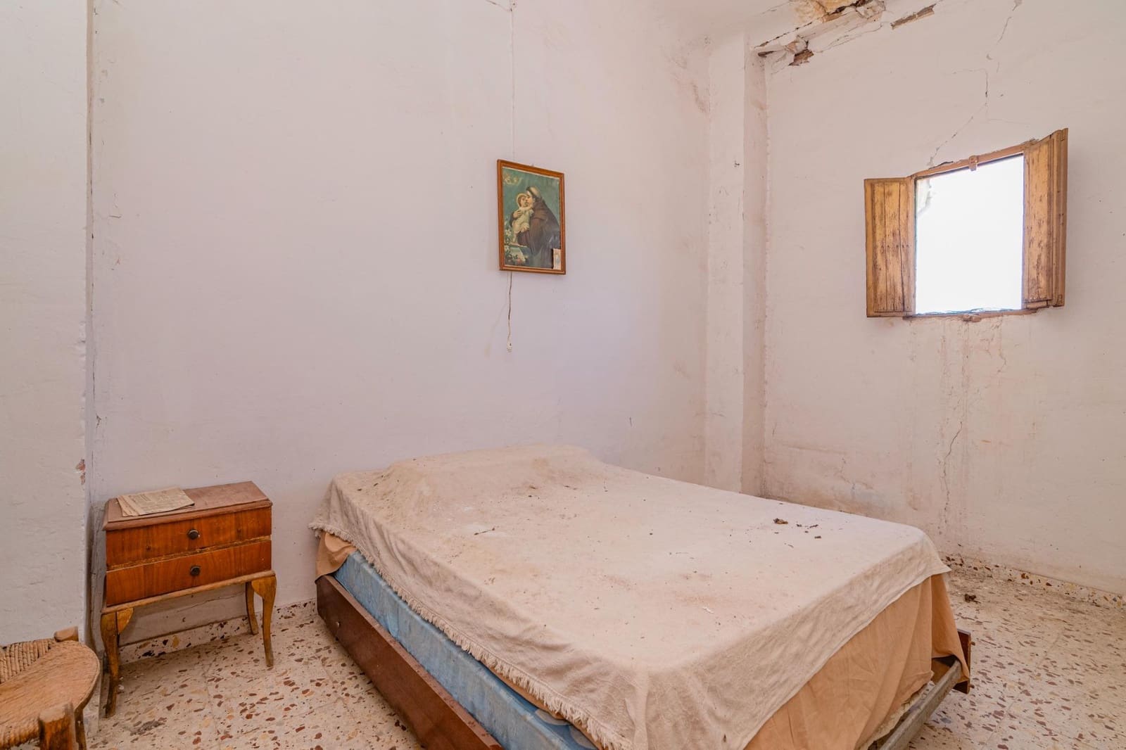 5 sypialnia Dom szeregowy na sprzedaż w Cijuela - 78 000 € (Ref: 9419692)