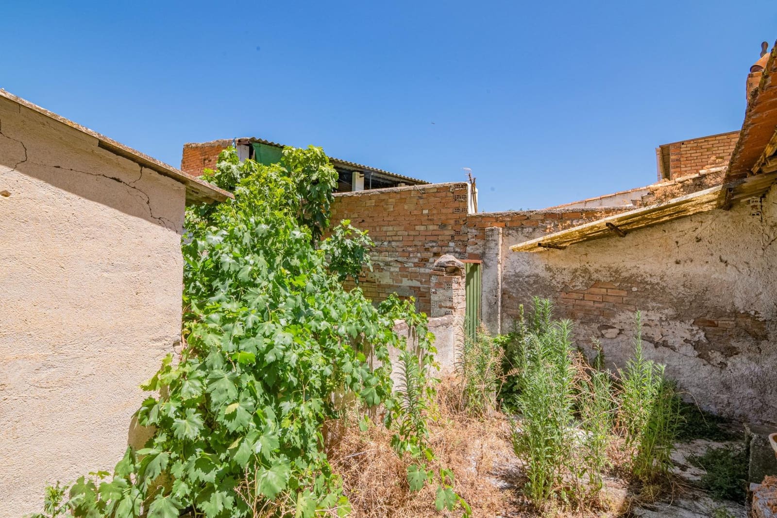 5 sypialnia Dom szeregowy na sprzedaż w Cijuela - 78 000 € (Ref: 9419692)