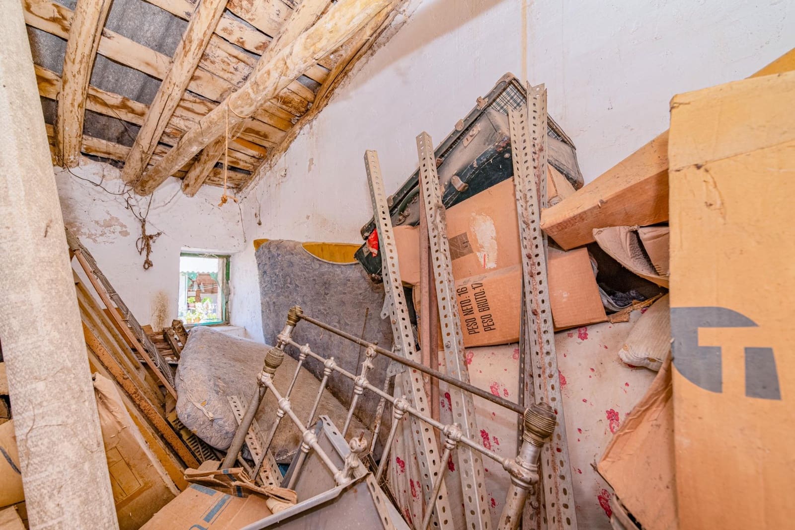 5 sypialnia Dom szeregowy na sprzedaż w Cijuela - 78 000 € (Ref: 9419692)