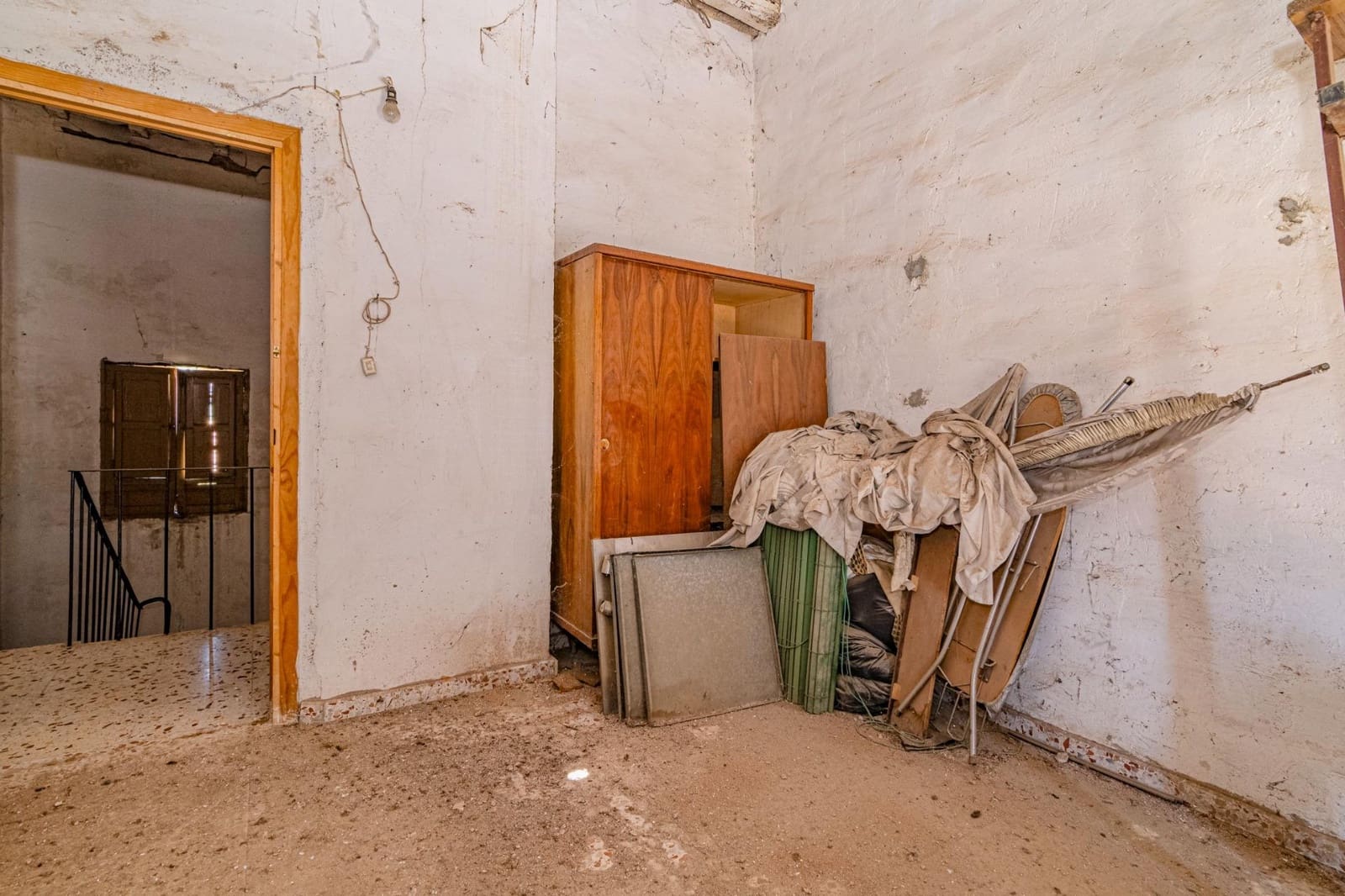 5 sypialnia Dom szeregowy na sprzedaż w Cijuela - 78 000 € (Ref: 9419692)