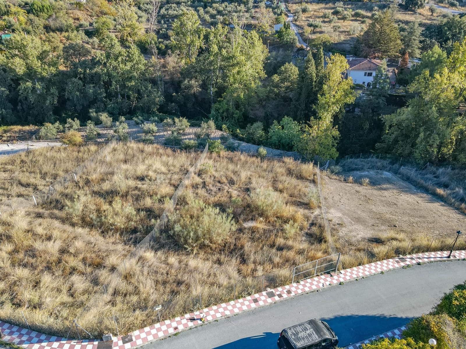 Building Plot for sale in Alfacar - € 69,900 (Ref: 9419693)