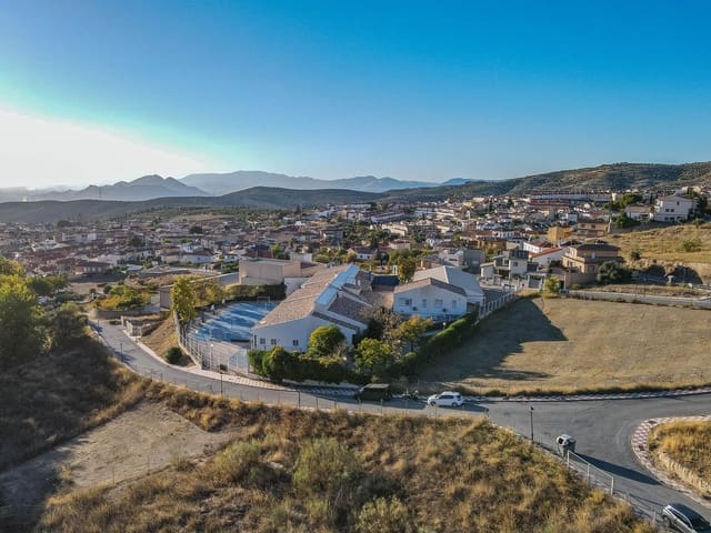 Byggegrund til salg i Alfacar - € 69.900 (Ref: 9419693)