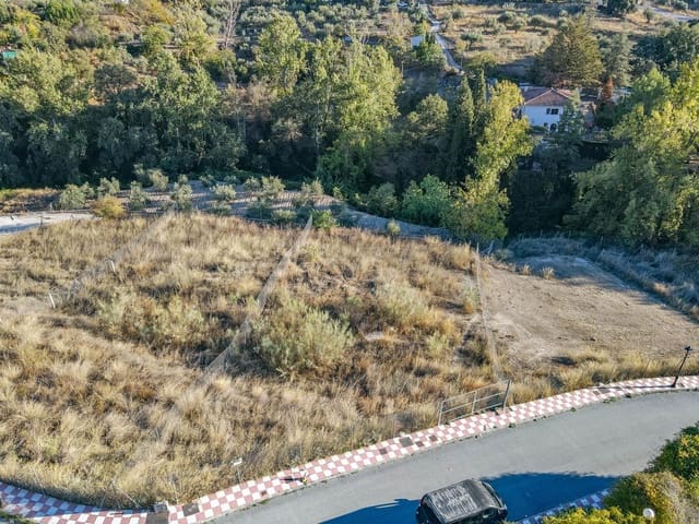 Byggegrund til salg i Alfacar - € 69.900 (Ref: 9419693)