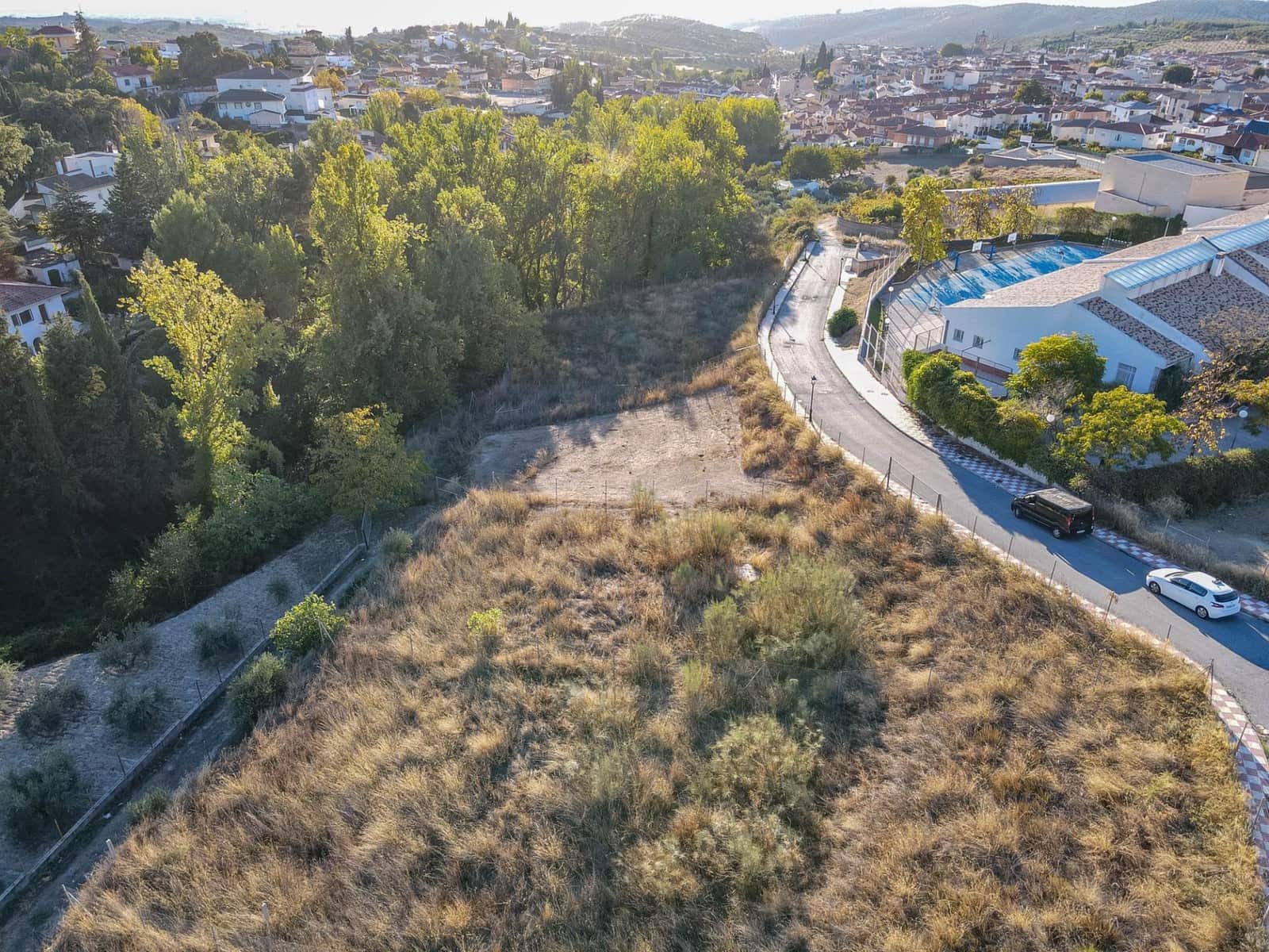 Building Plot for sale in Alfacar - € 69,900 (Ref: 9419693)