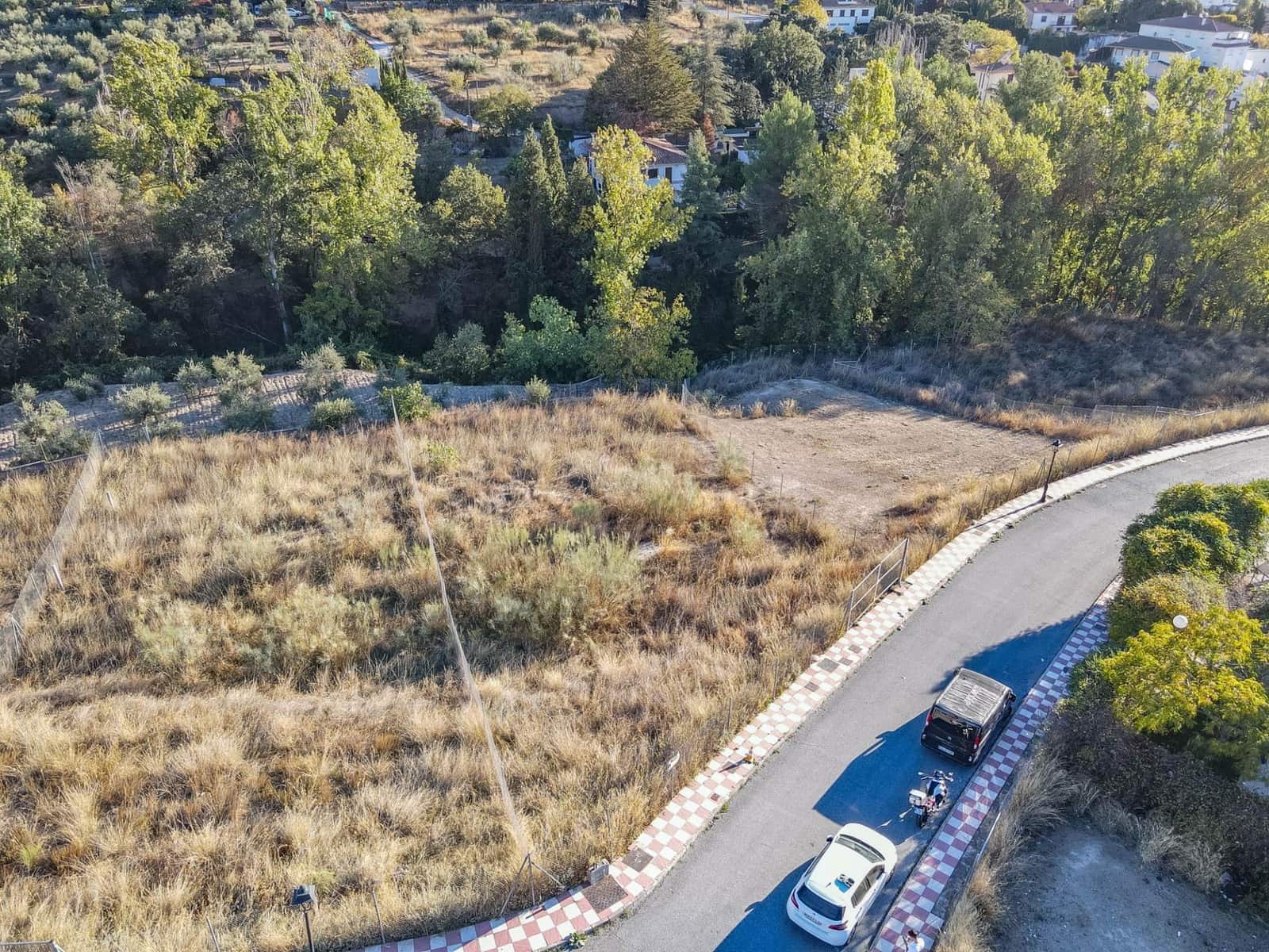 Building Plot for sale in Alfacar - € 69,900 (Ref: 9419693)