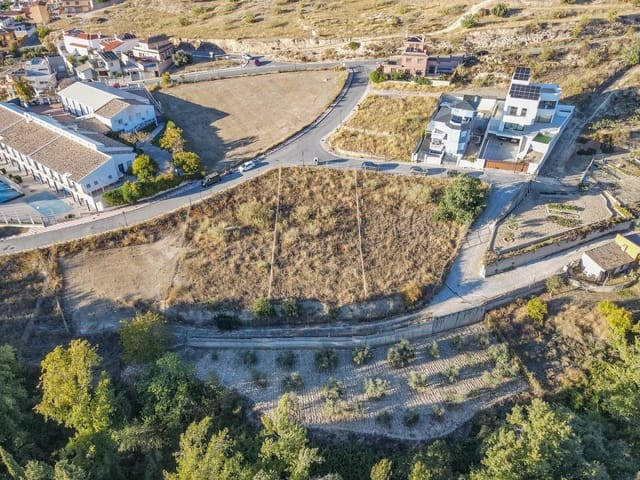 Byggegrund til salg i Alfacar - € 69.900 (Ref: 9419693)