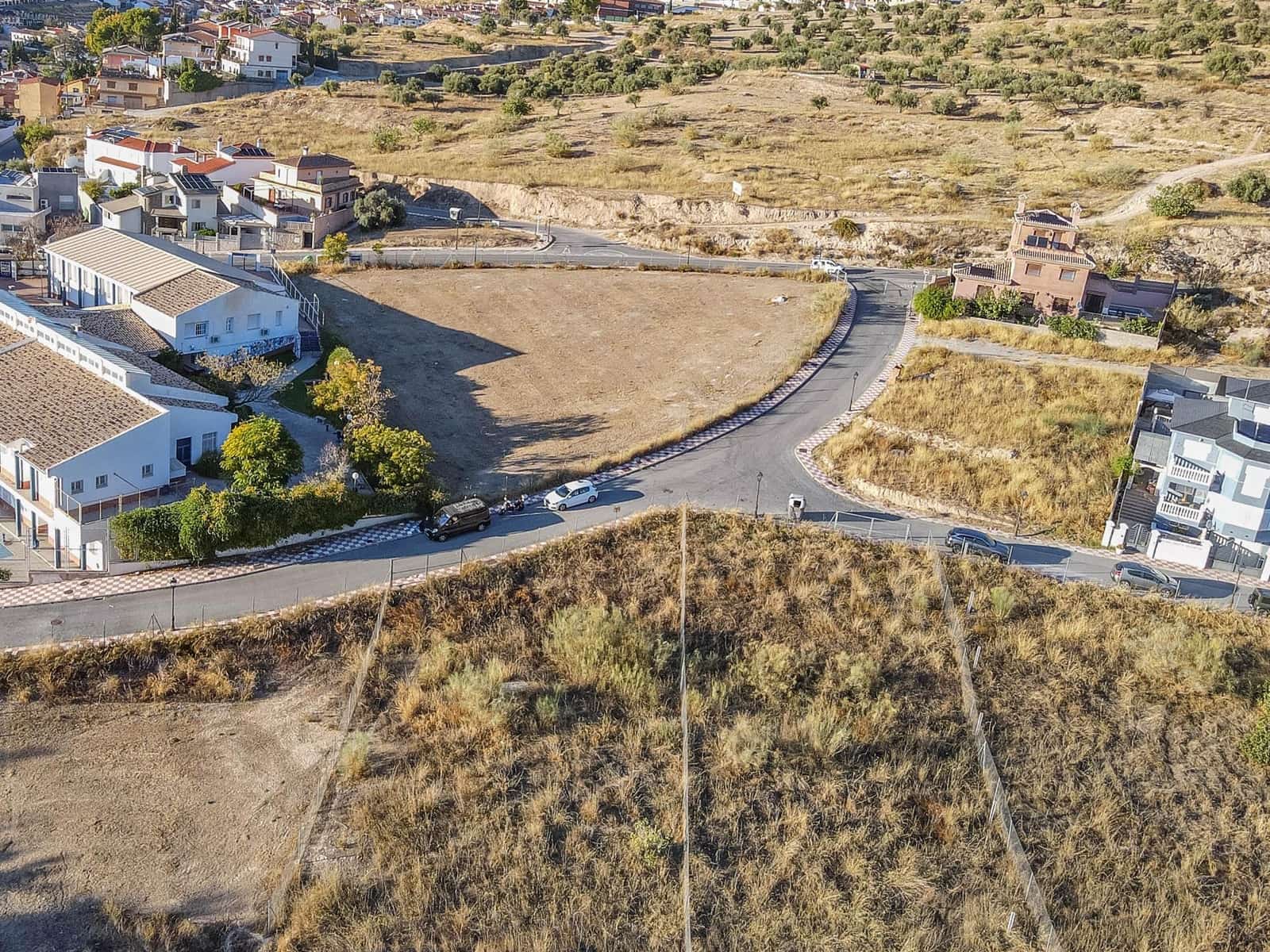 Building Plot for sale in Alfacar - € 69,900 (Ref: 9419693)