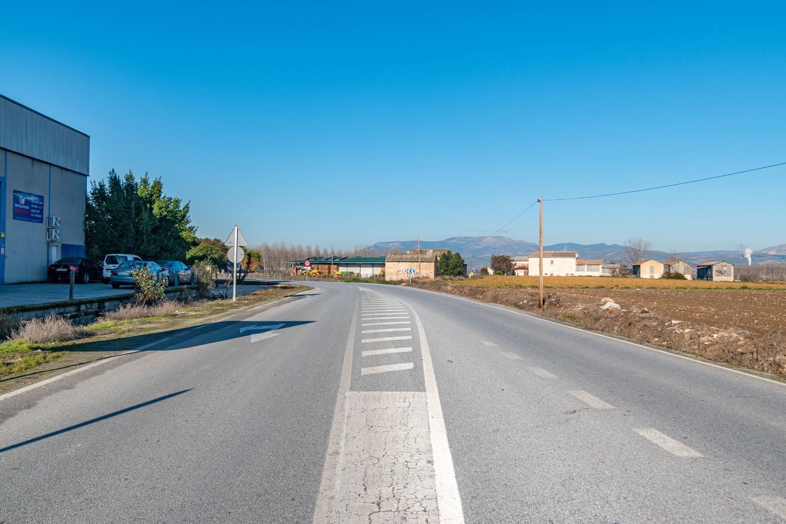 Undeveloped Land for sale in Fuente Vaqueros - € 74,000 (Ref: 9419694)