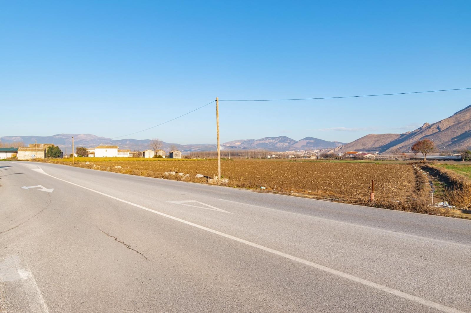 Undeveloped Land for sale in Fuente Vaqueros - € 74,000 (Ref: 9419694)