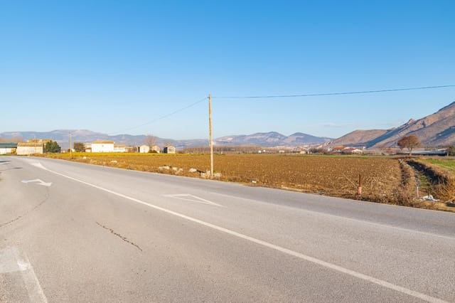 Grunde uden byggetilladelser til salg i Fuente Vaqueros - € 74.000 (Ref: 9419694)