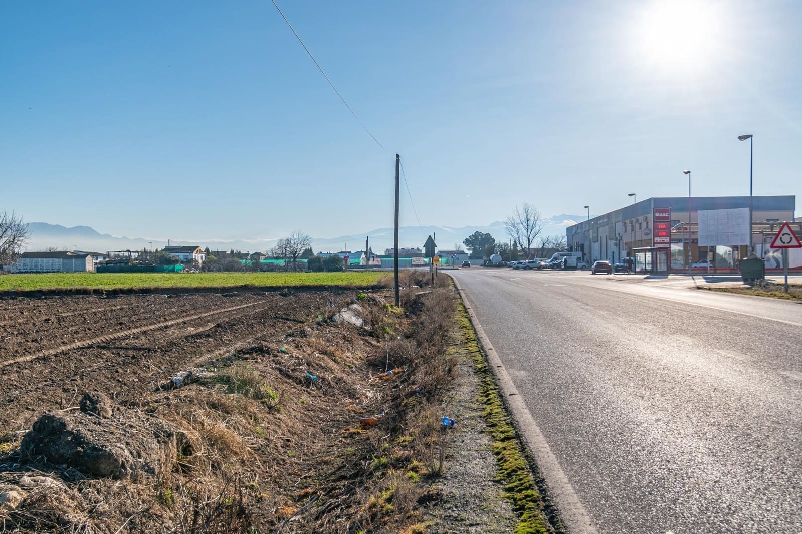 Undeveloped Land for sale in Fuente Vaqueros - € 74,000 (Ref: 9419694)