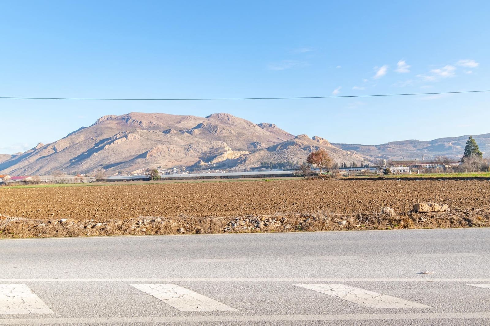 Undeveloped Land for sale in Fuente Vaqueros - € 74,000 (Ref: 9419694)