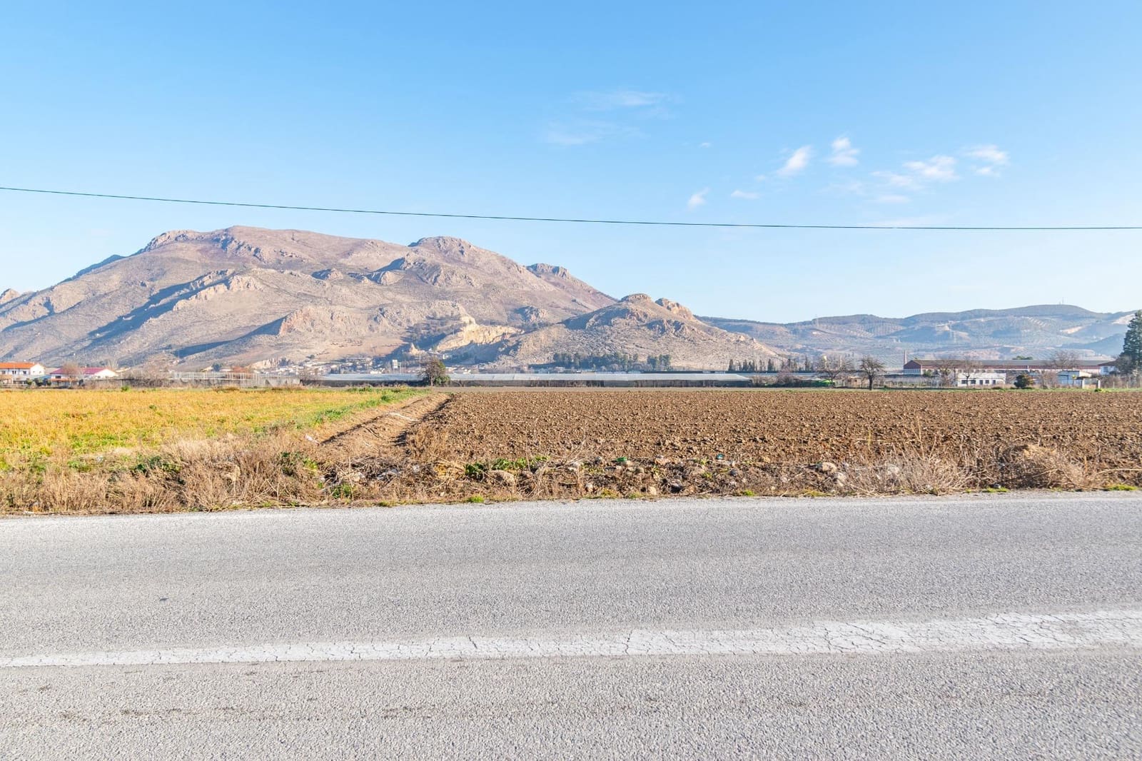 Undeveloped Land for sale in Fuente Vaqueros - € 74,000 (Ref: 9419694)