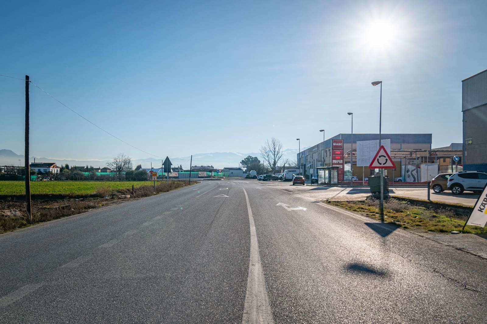 Undeveloped Land for sale in Fuente Vaqueros - € 74,000 (Ref: 9419694)