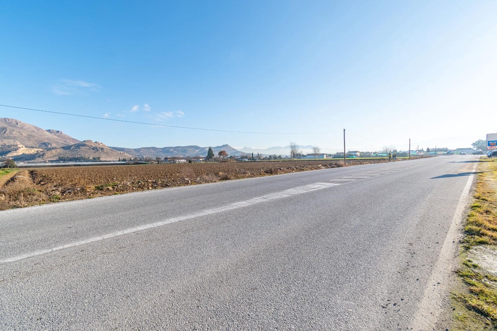 Undeveloped Land for sale in Fuente Vaqueros - € 74,000 (Ref: 9419694)