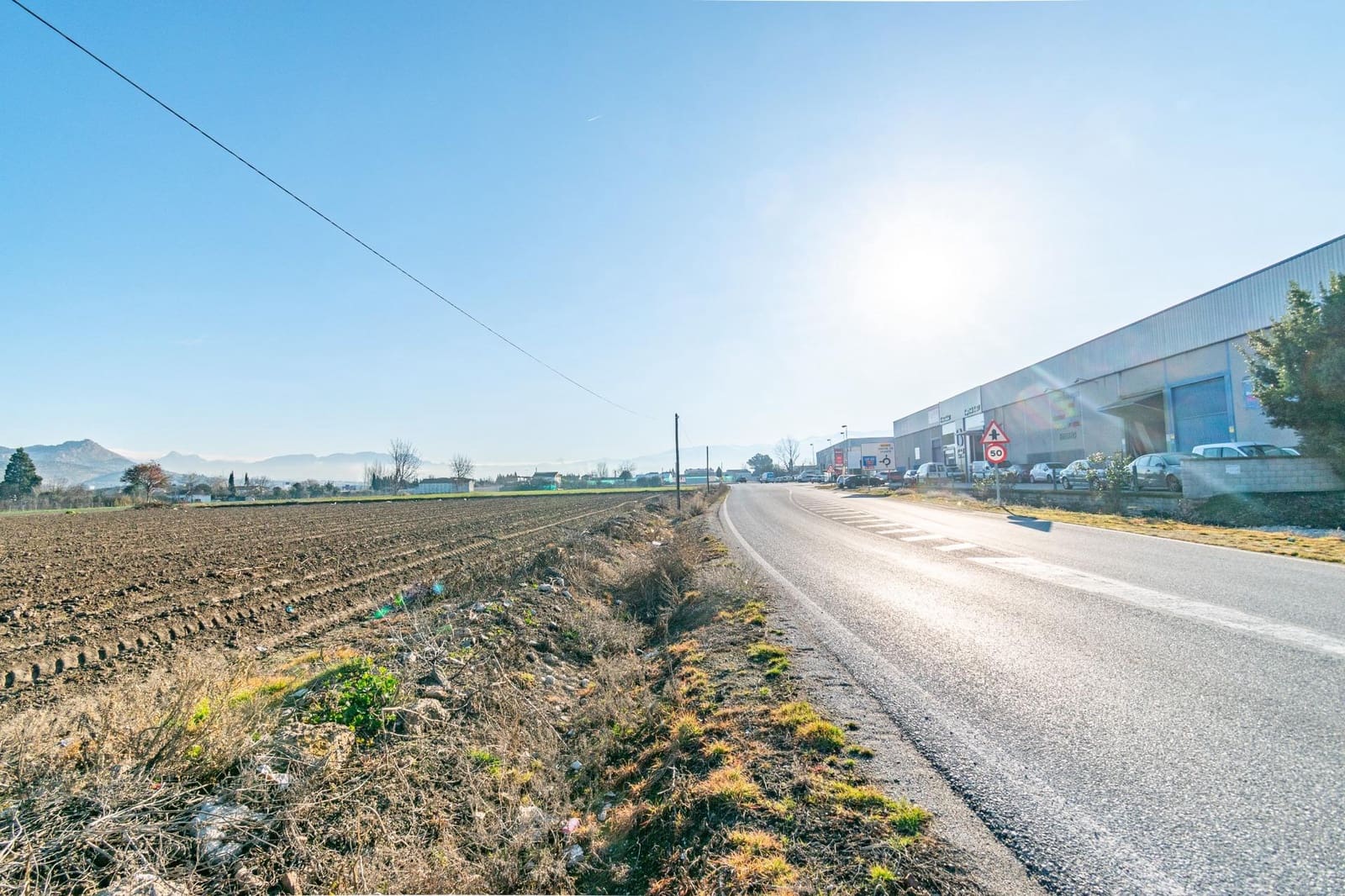 Undeveloped Land for sale in Fuente Vaqueros - € 74,000 (Ref: 9419694)