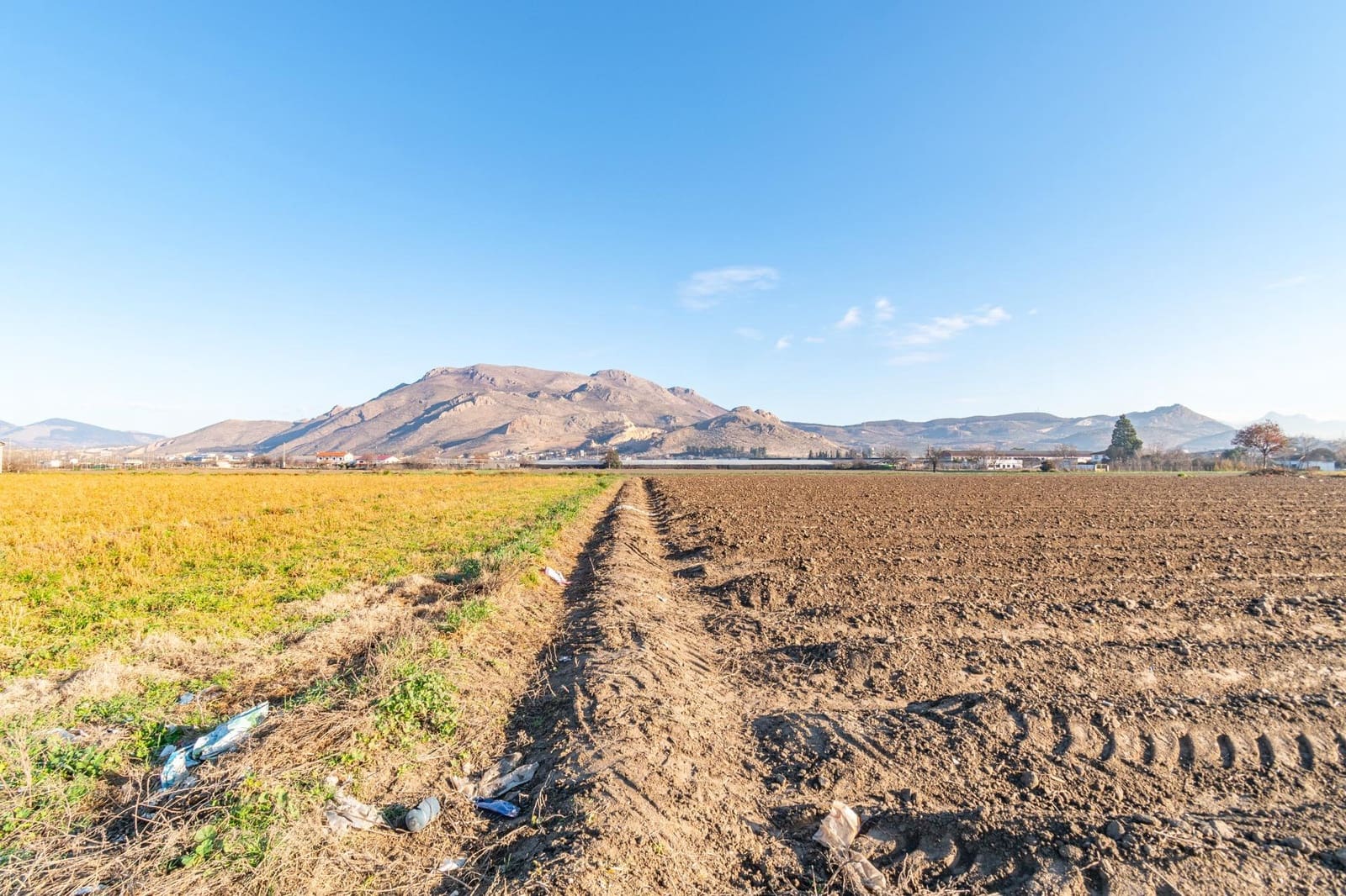 Undeveloped Land for sale in Fuente Vaqueros - € 74,000 (Ref: 9419694)