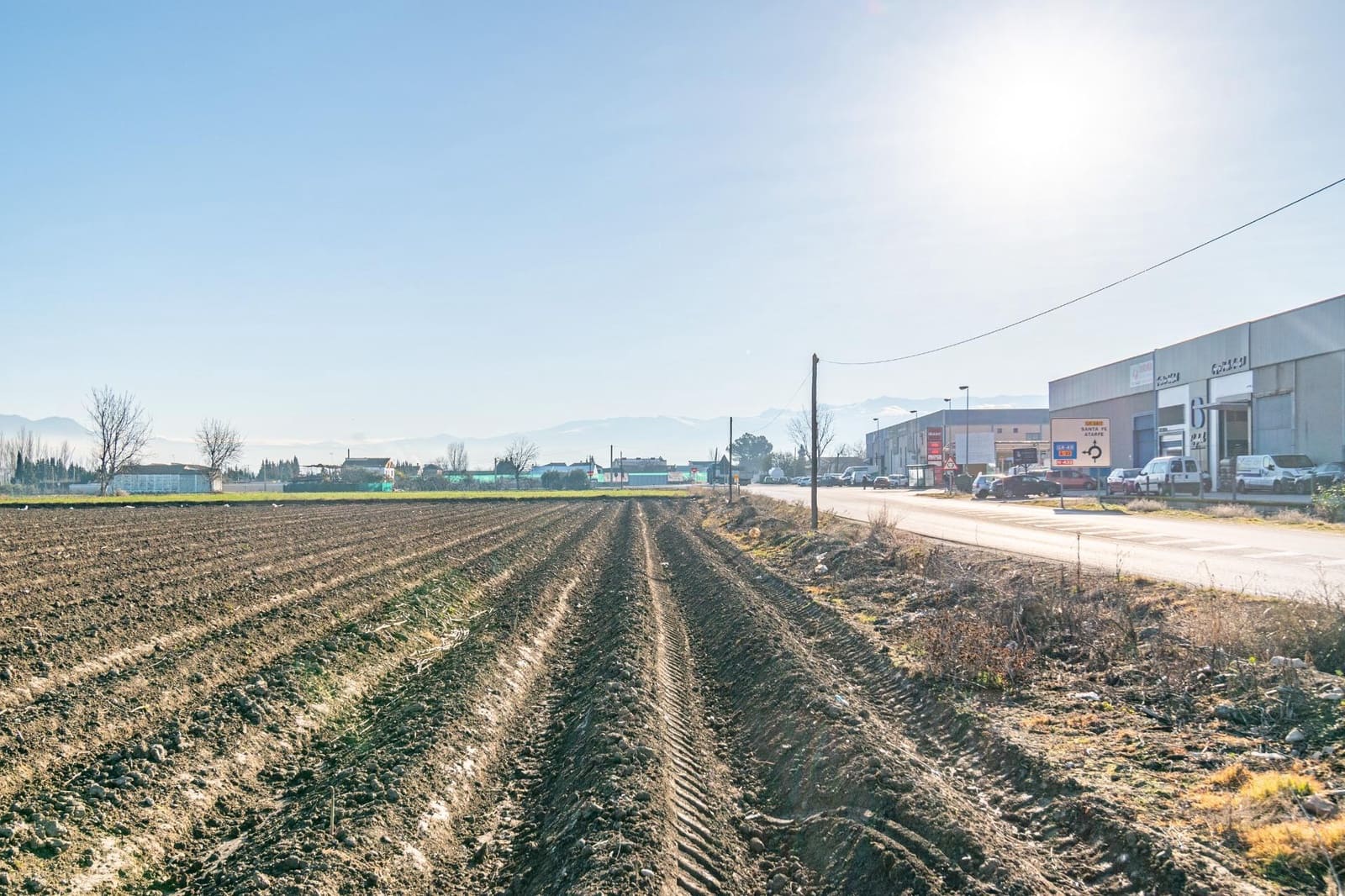 Undeveloped Land for sale in Fuente Vaqueros - € 74,000 (Ref: 9419694)