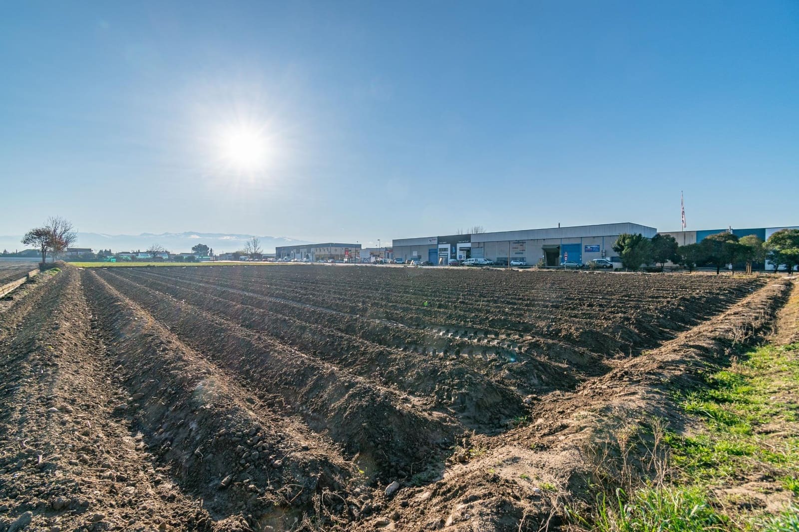 Undeveloped Land for sale in Fuente Vaqueros - € 74,000 (Ref: 9419694)