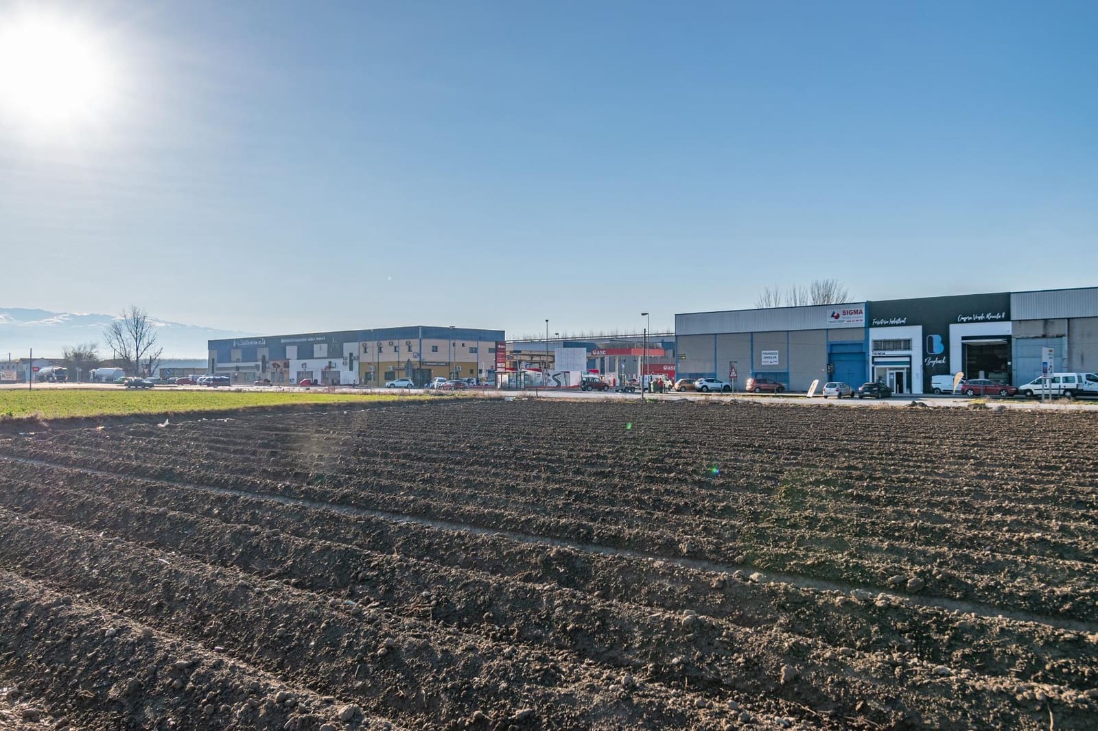 Undeveloped Land for sale in Fuente Vaqueros - € 74,000 (Ref: 9419694)