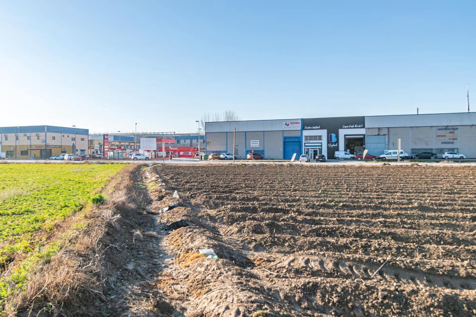 Undeveloped Land for sale in Fuente Vaqueros - € 74,000 (Ref: 9419694)