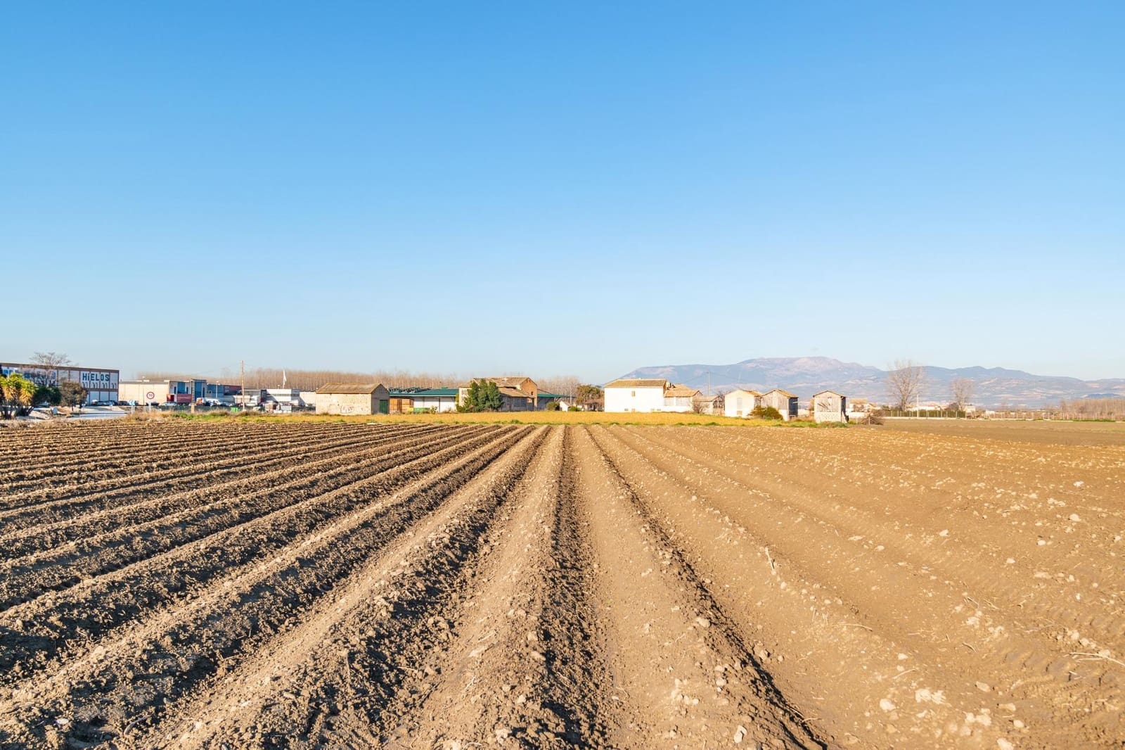 Undeveloped Land for sale in Fuente Vaqueros - € 74,000 (Ref: 9419694)