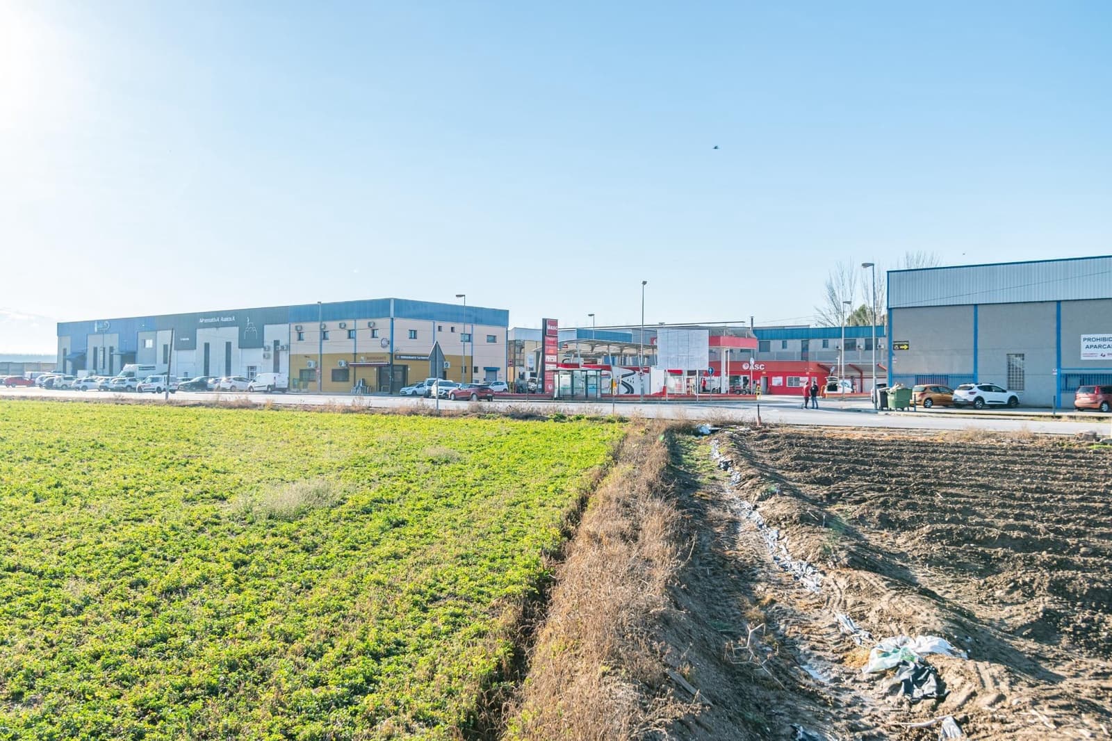 Undeveloped Land for sale in Fuente Vaqueros - € 74,000 (Ref: 9419694)