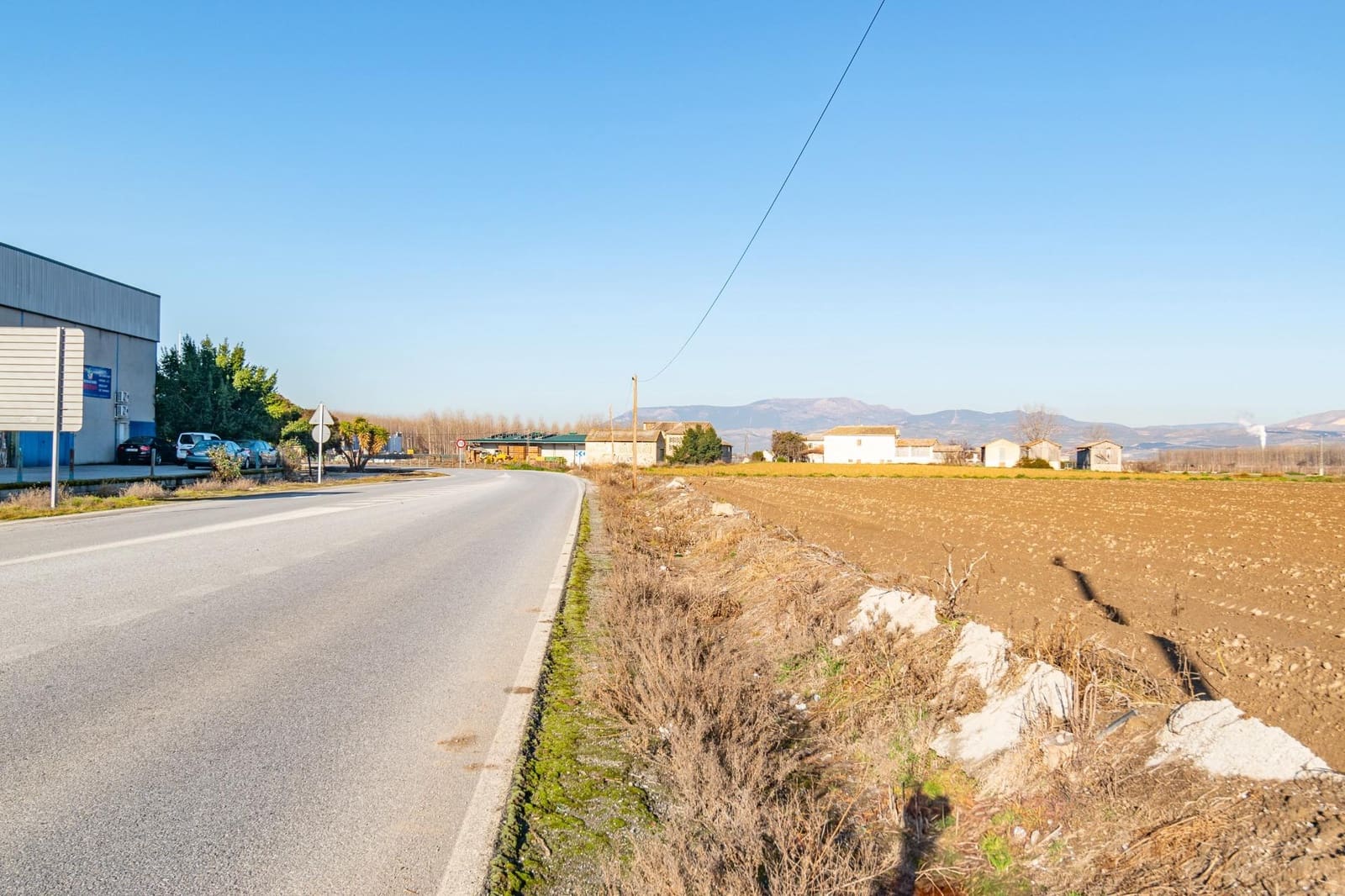 Undeveloped Land for sale in Fuente Vaqueros - € 74,000 (Ref: 9419694)