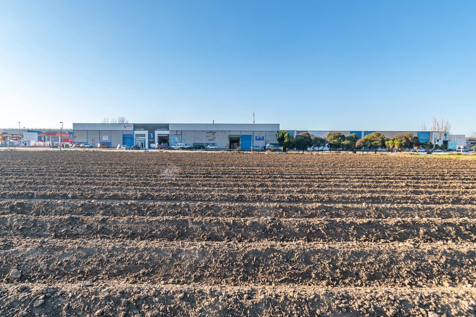 Undeveloped Land for sale in Fuente Vaqueros - € 74,000 (Ref: 9419694)