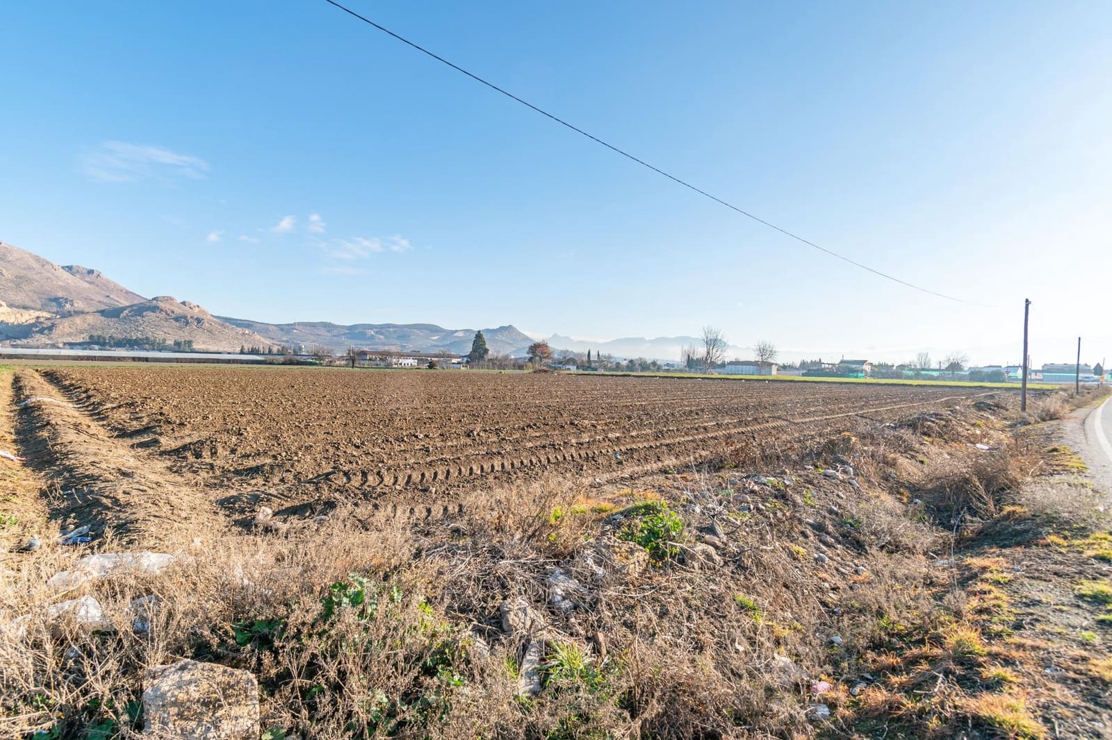 Undeveloped Land for sale in Fuente Vaqueros - € 74,000 (Ref: 9419694)