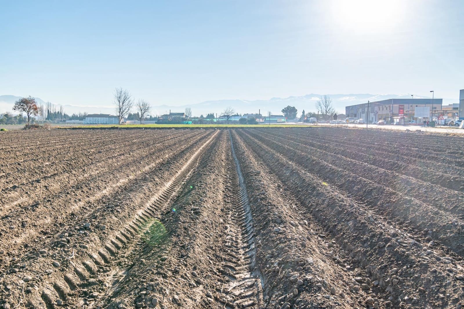 Undeveloped Land for sale in Fuente Vaqueros - € 74,000 (Ref: 9419694)