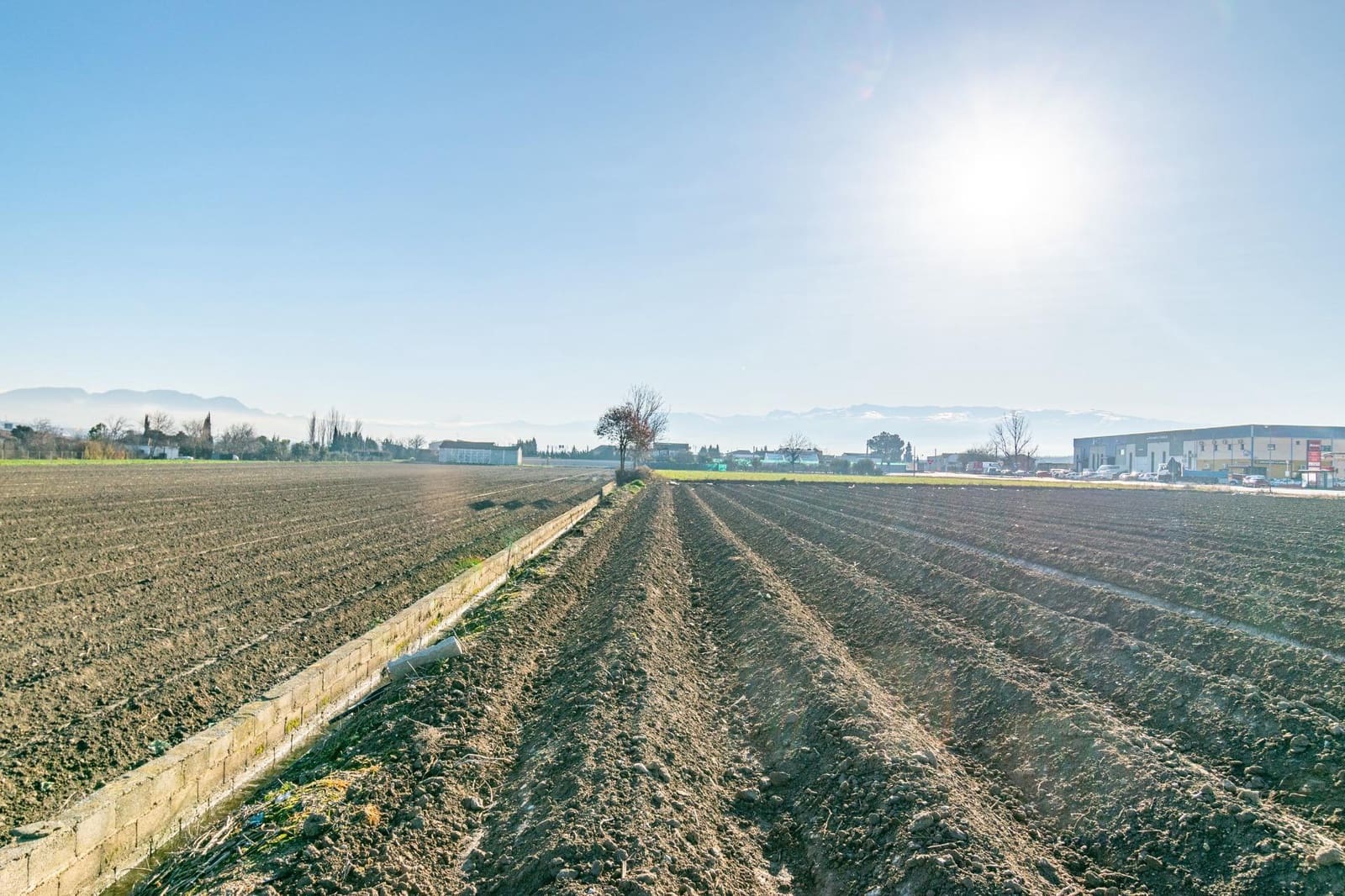 Undeveloped Land for sale in Fuente Vaqueros - € 74,000 (Ref: 9419694)