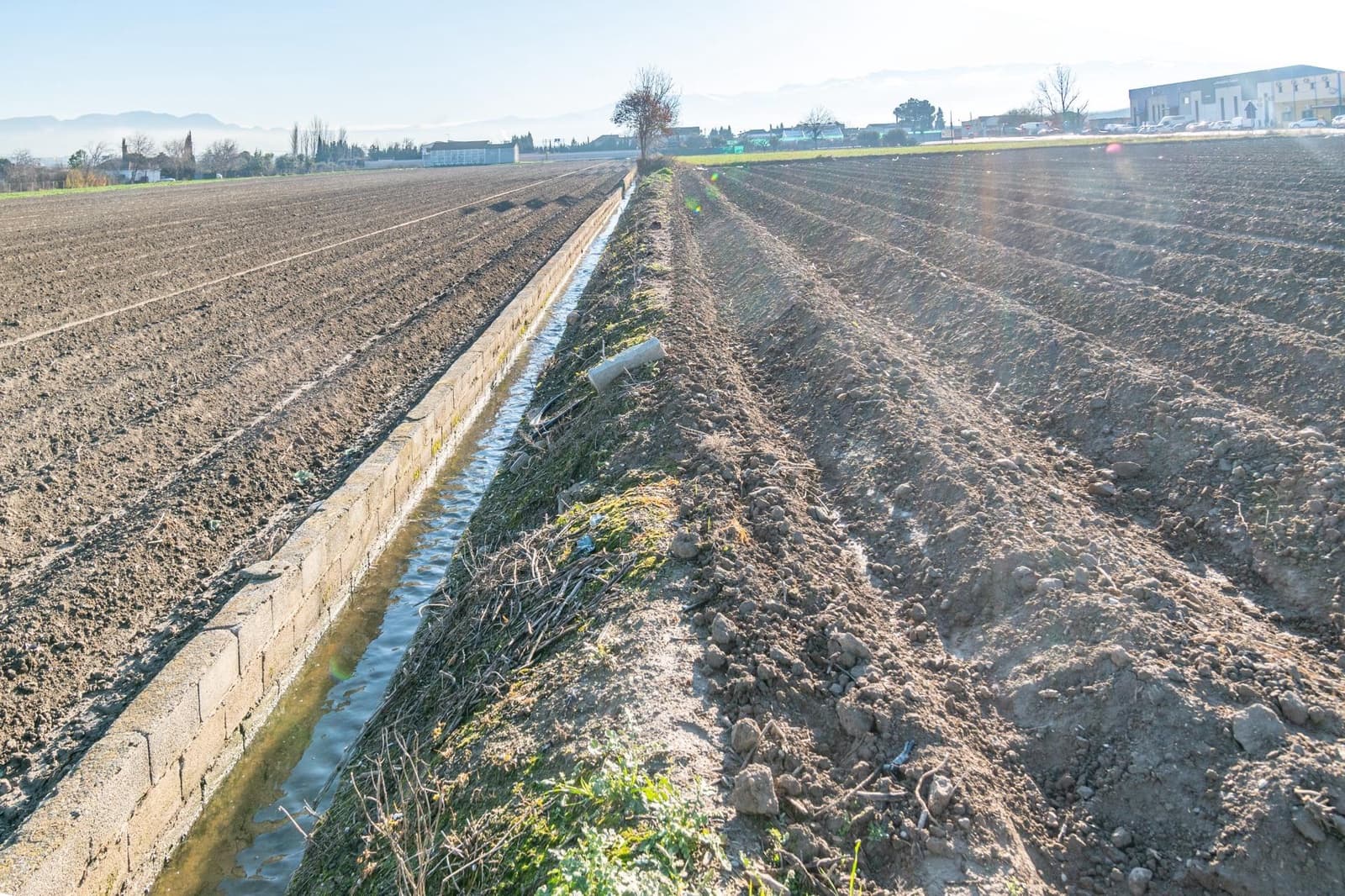 Undeveloped Land for sale in Fuente Vaqueros - € 74,000 (Ref: 9419694)