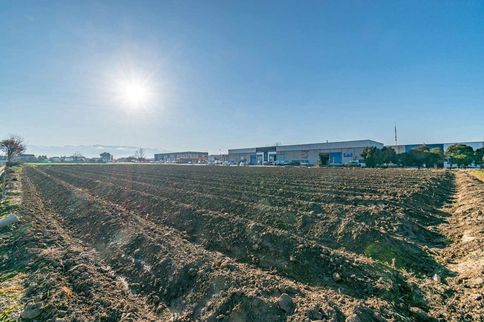 Undeveloped Land for sale in Fuente Vaqueros - € 74,000 (Ref: 9419694)