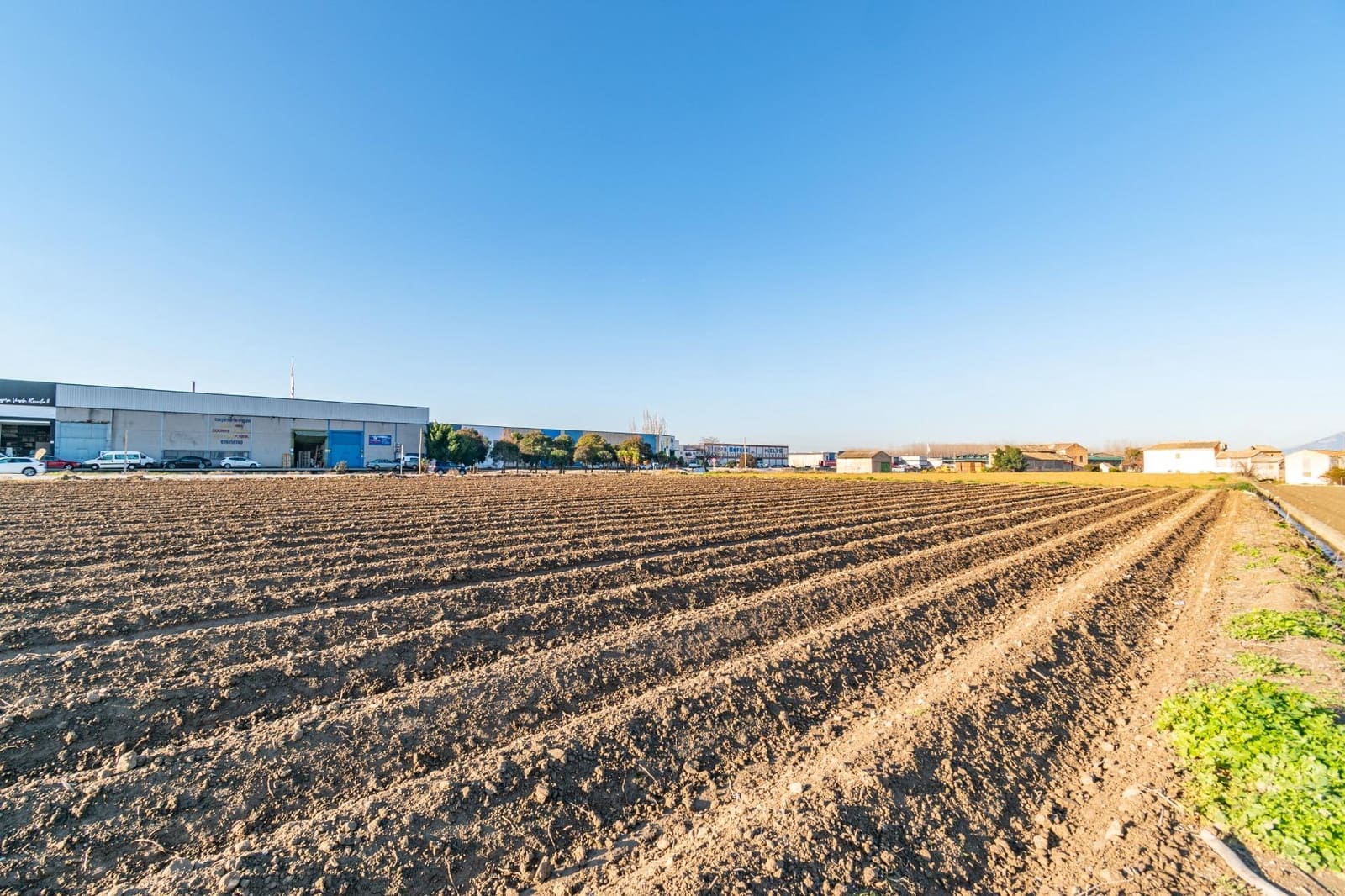 Undeveloped Land for sale in Fuente Vaqueros - € 74,000 (Ref: 9419694)