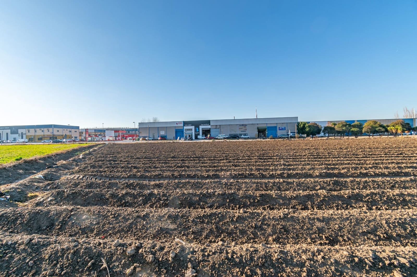 Undeveloped Land for sale in Fuente Vaqueros - € 74,000 (Ref: 9419694)